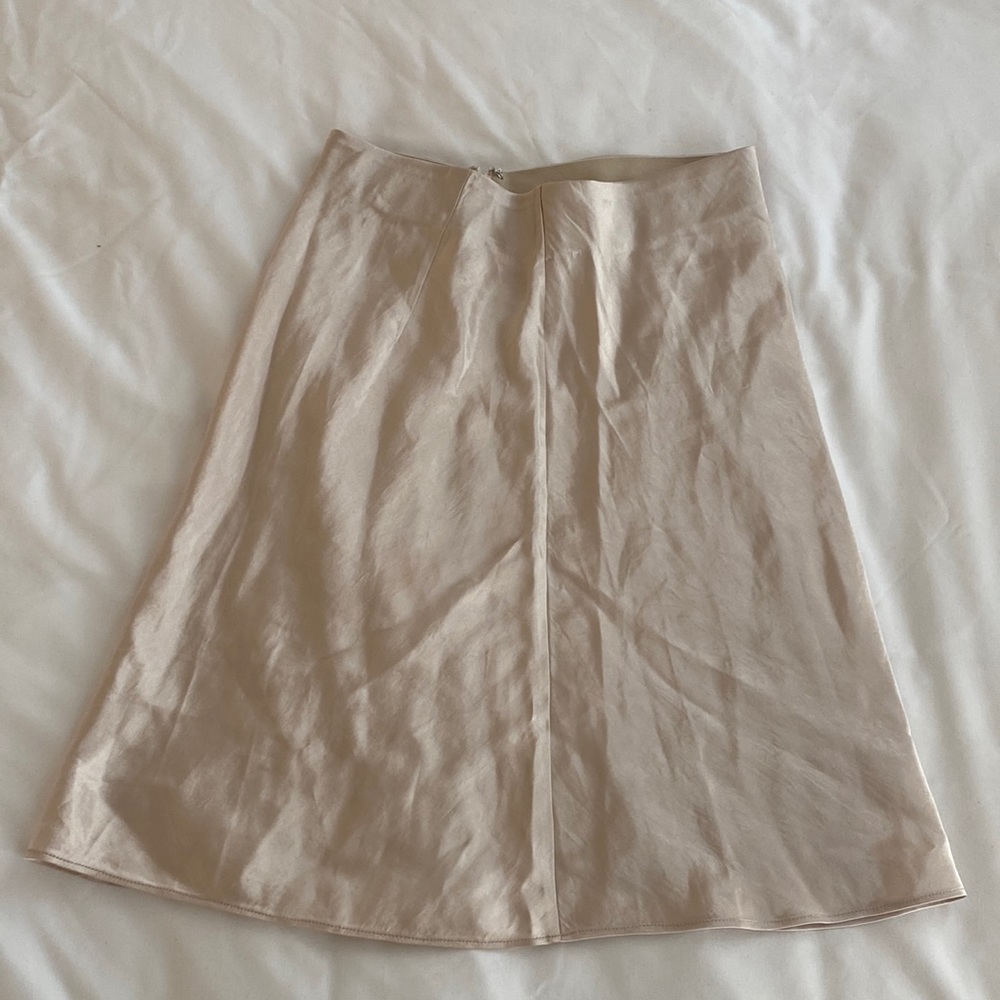 Aritzia satin skit
